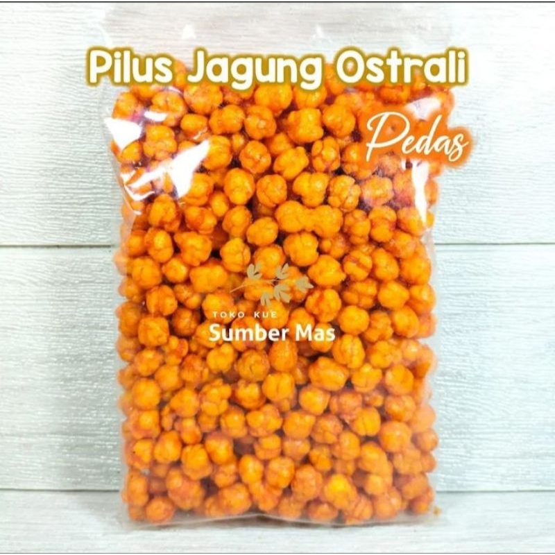 

PILUS JAGUNG OSTRALI 250GR TERMURAH TERLARIS