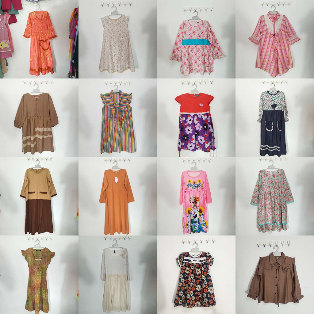 LIVE SHOPEE Obral Baju 10ribuan