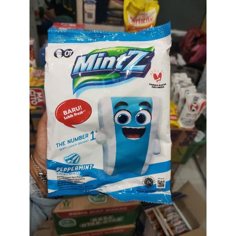 

permen mintz kebutuhan sehari hari