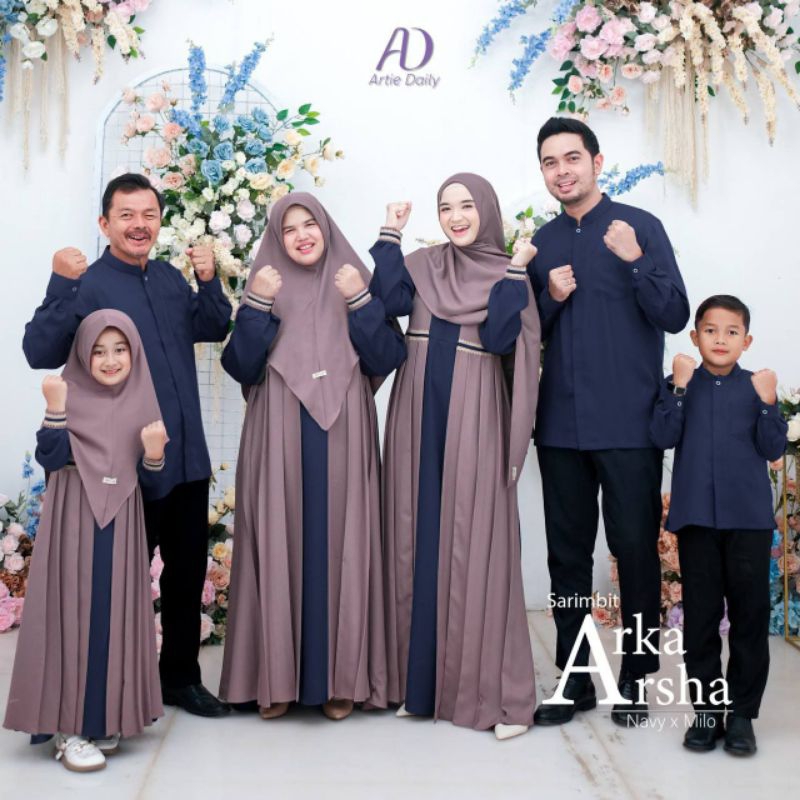Sarimbit Arkha Arsha by Artie Daily (PO)