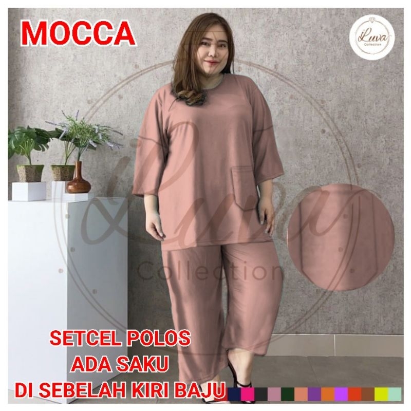 iLuva | STELAN JUMBO POLOS PREMIUM 3 UKURAN