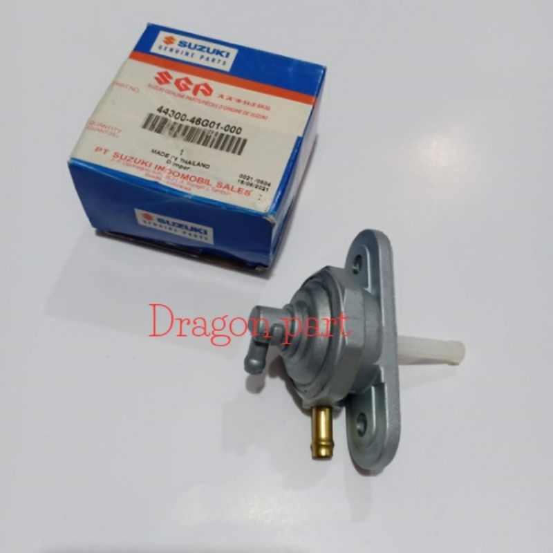 KRAN BENSIN SUZUKI SPIN ORIGINAL SUZUKI GENUINE PARTS