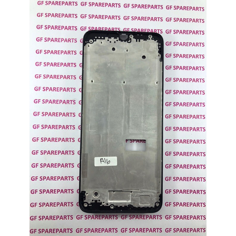 FRAME LCD OPPO A16 TULANG LCD OPPO A16