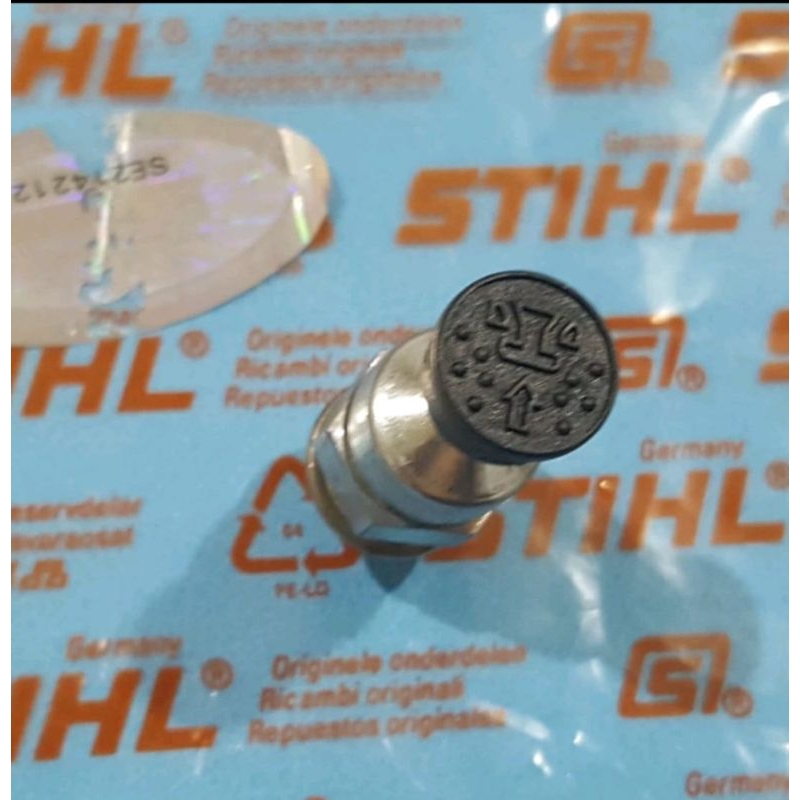 Decompression Valve Swist Block Senso MS-381 MS-382 STHIL ORIGINAL