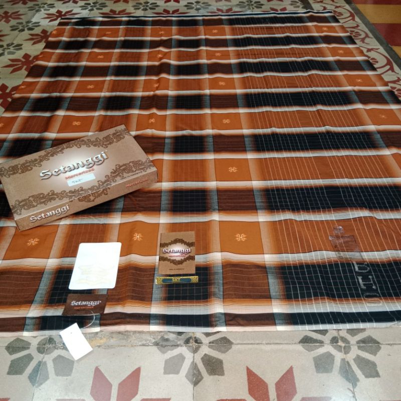 sarung BHS SETANGGI SKT mesres