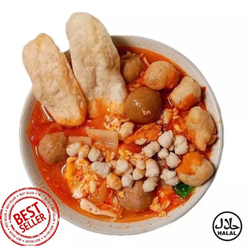 

Bakso Aci Premium