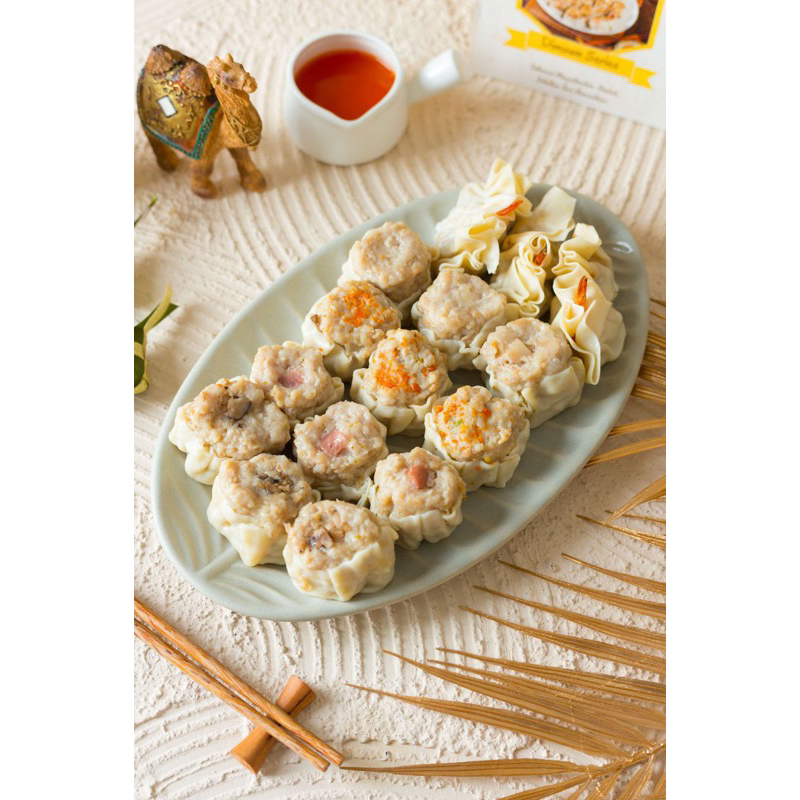 

Dimsum Mix (10pcs)