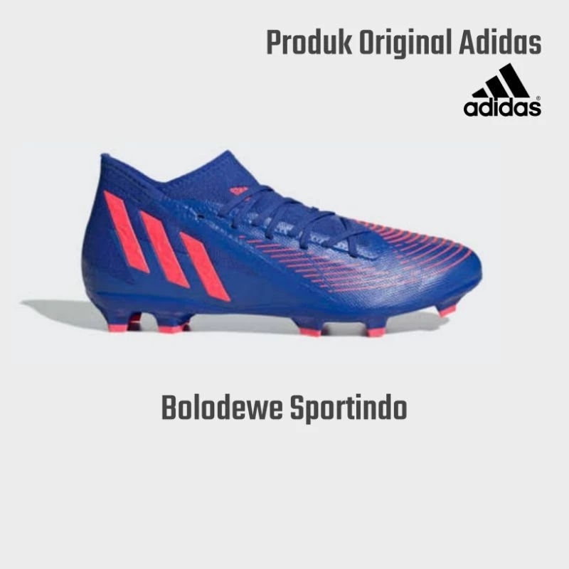 Adidas Predator EDGE 3 Preloved | Sepatu Football