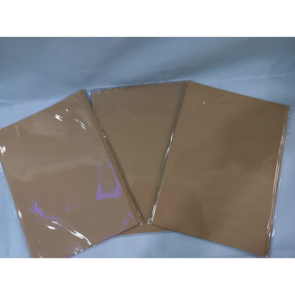 

PROMO ECER SAMPUL COKLAT KWARTO POLOS