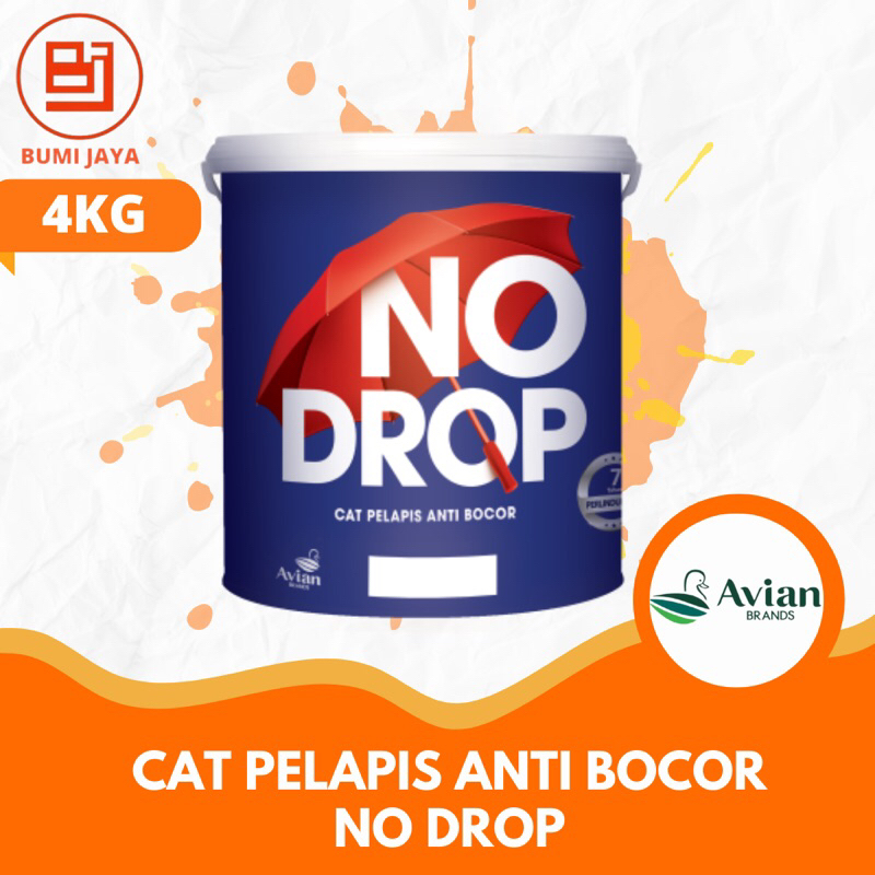 cat Waterproofing no drop 4kg