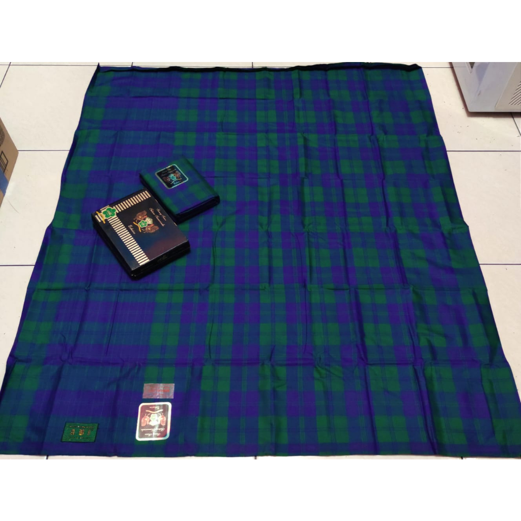 SARUNG JADUL ABI SUTERA SAMARINDA EXLUSIVE