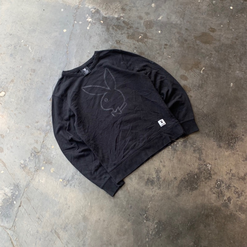CREWNECK PLAYBOY