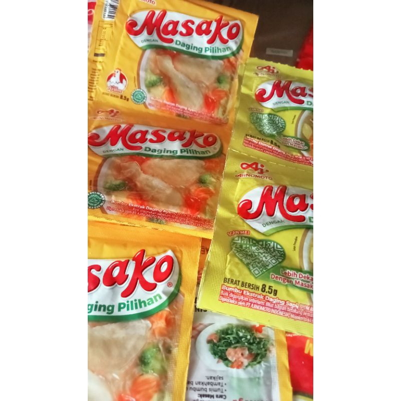 

Masako 1renceng isi 12
