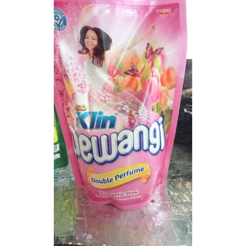 Soklin pewangi 450ml