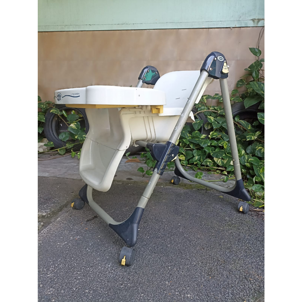 Kursi Makan High Chair Evenflo
