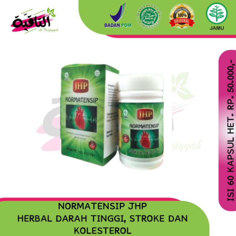 

BELI 1 GRATIS 1 NORMATENSIP | HERBAL PENURUN DARAH TINGGI DAN KOLESTEROL