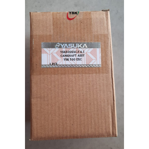 CAMSHAFT ASSY YSK500EXC | NOKEN AS YSK500EXC