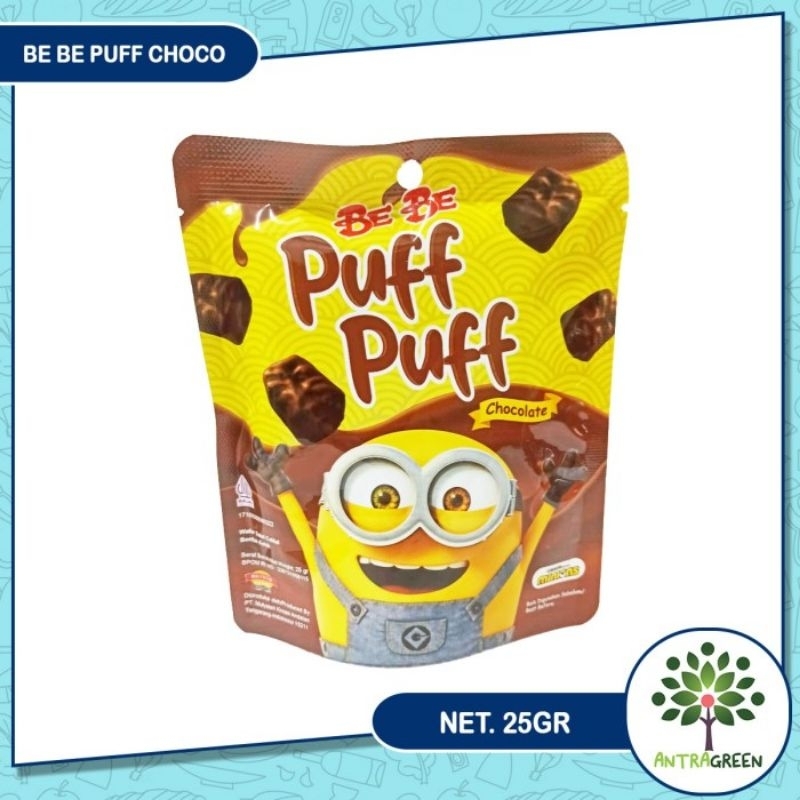 

SNACK BE BE PUFF - all variant