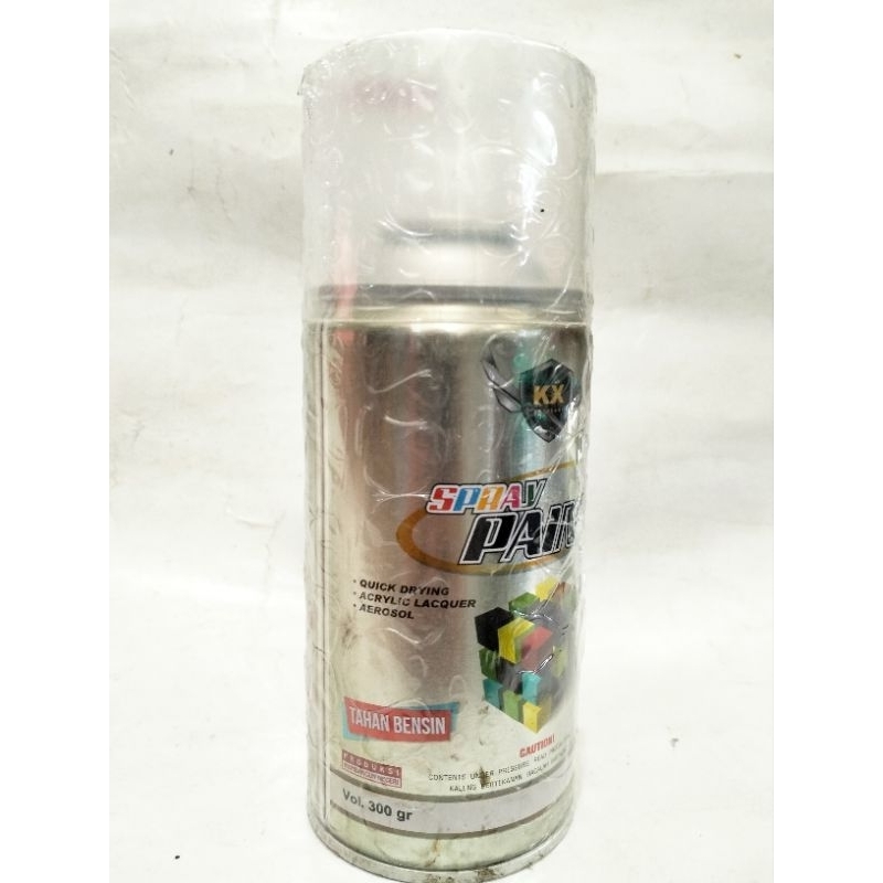 

SPRAY PAINT KX BABY BLUE (117) 300ML
