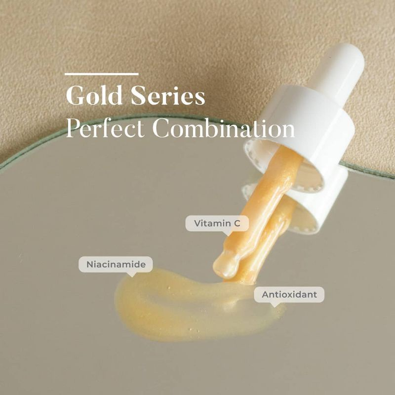 Serum Gold Daviena | Daviena skincare | daviena | davienaskincare | devina skincare | davina skincar