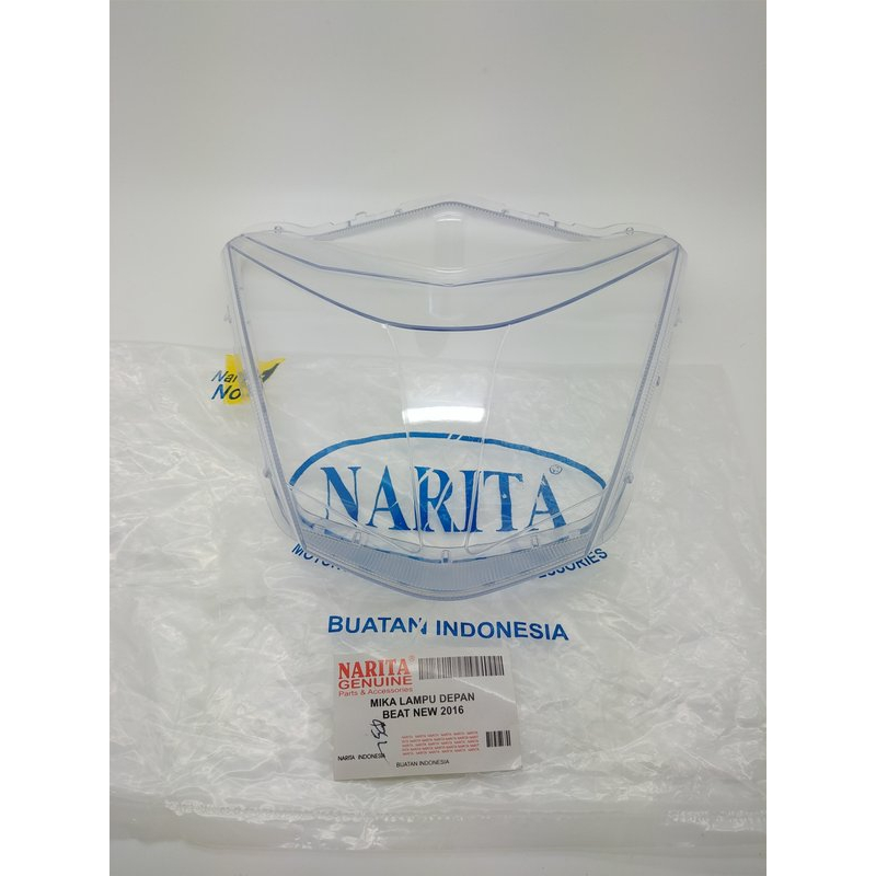 Mika Kaca Lampu Depan Honda BEAT NEW 2016 Mika Reflektor Depan Honda BEAT NEW 2016