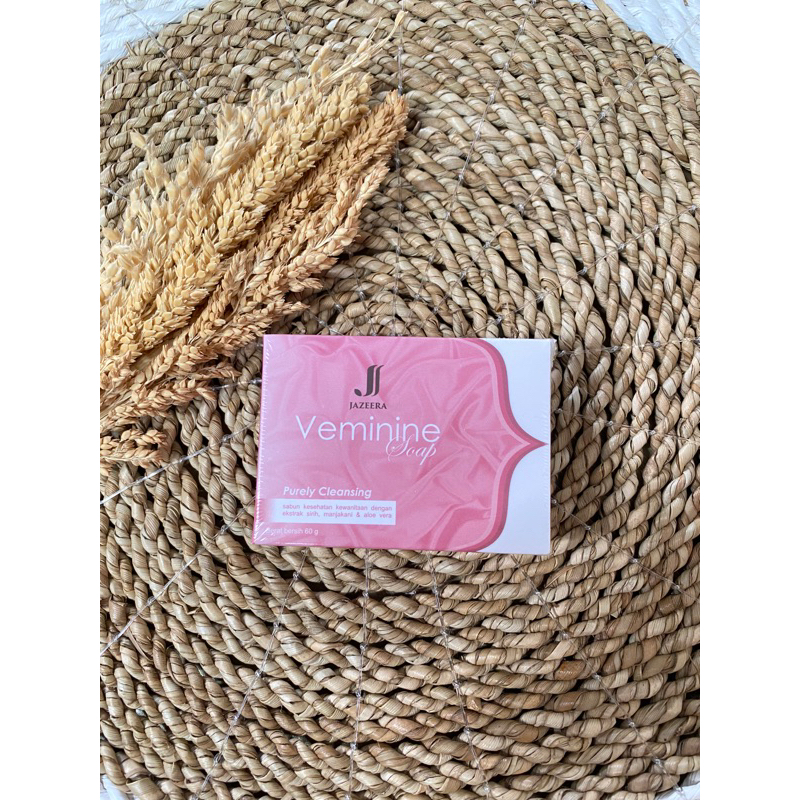 SABUN MISS V JAZEERA VEMININE