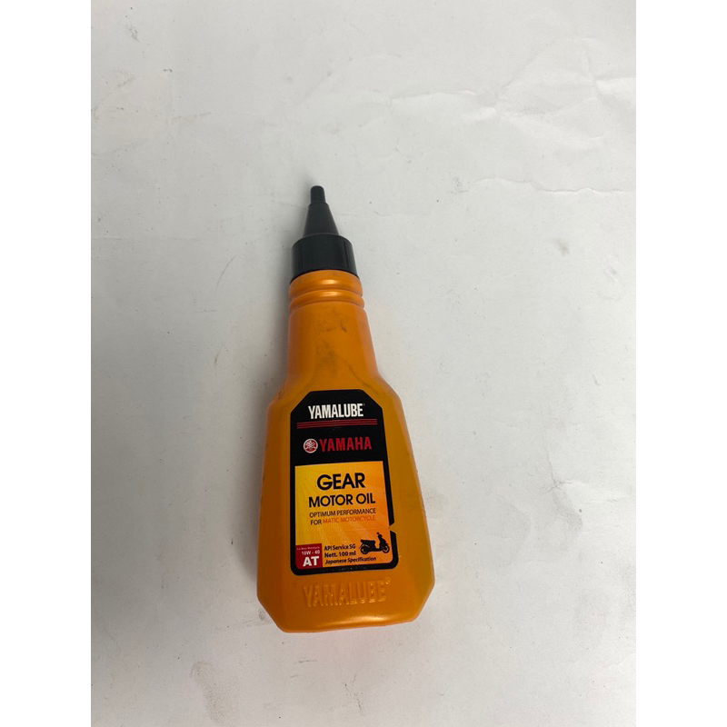 Oli Gardan  Oli Samping Yamalube ORI