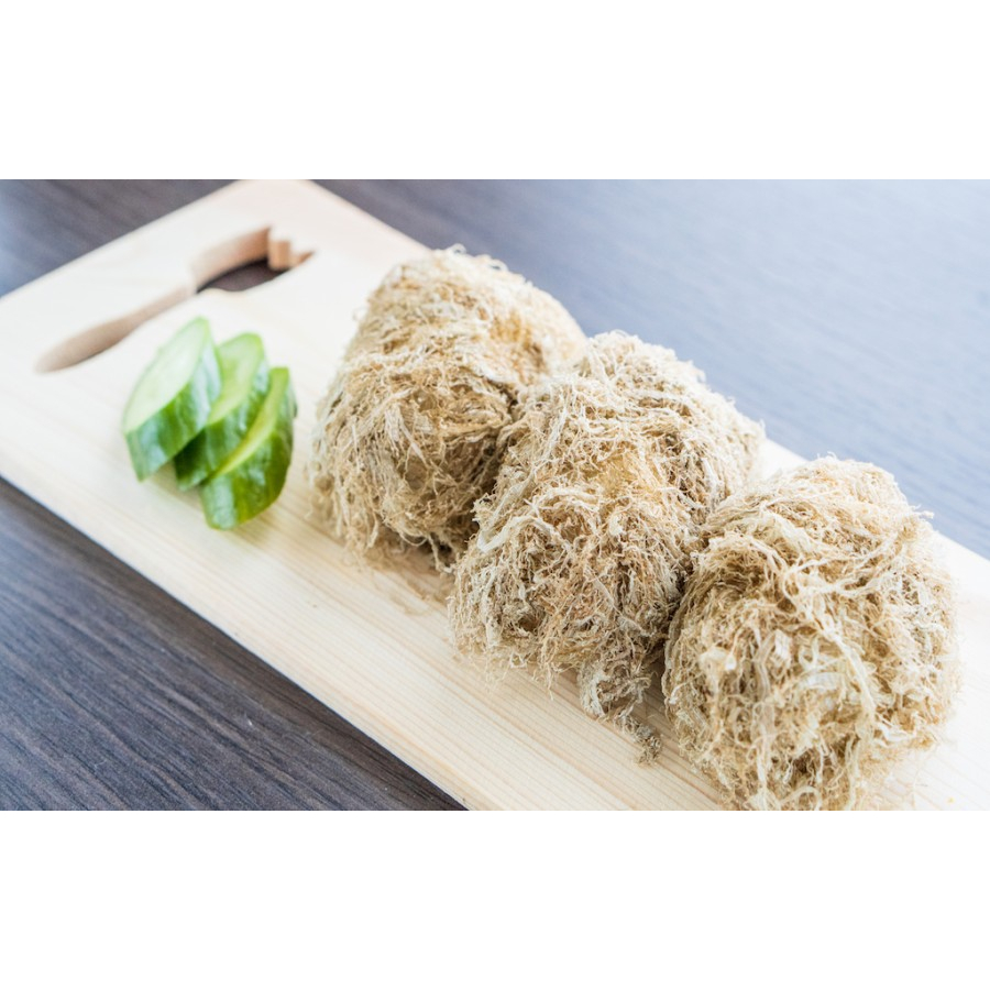 

Izuru Tororo Kombu Konbu Shaved Dried Seaweed Rumpu Laut Kering Jepang