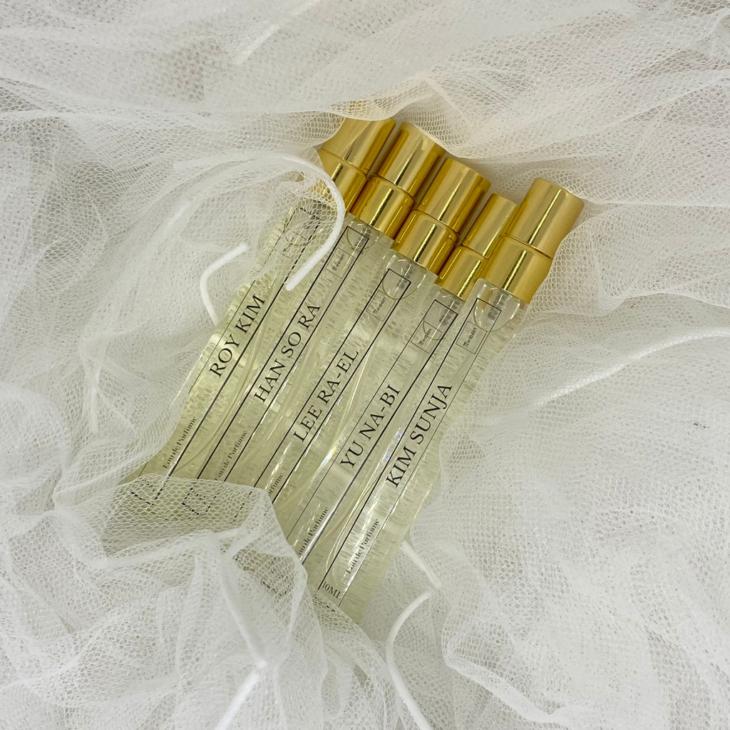 Twoan Parfume Yu Na-Bi