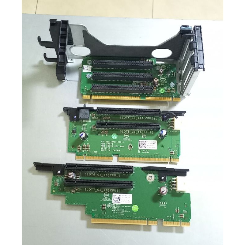 Riser Server Dell PowerEdge R720 / R720XD