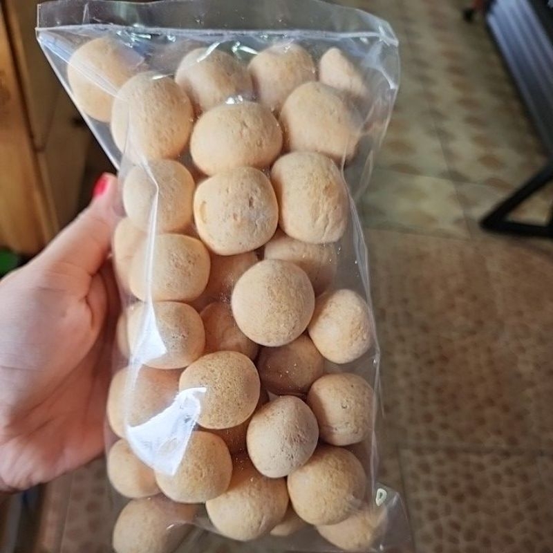 

Kerupuk ikan tenggiri