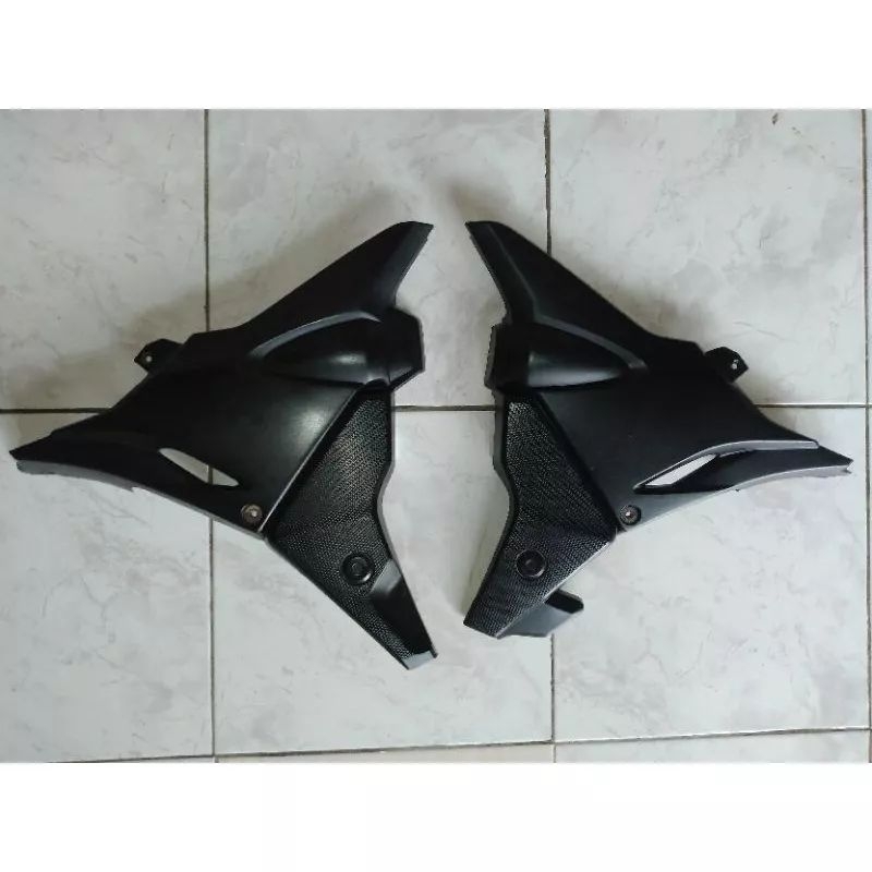 cover aki cover tengki Honda Verza 150 copotan original