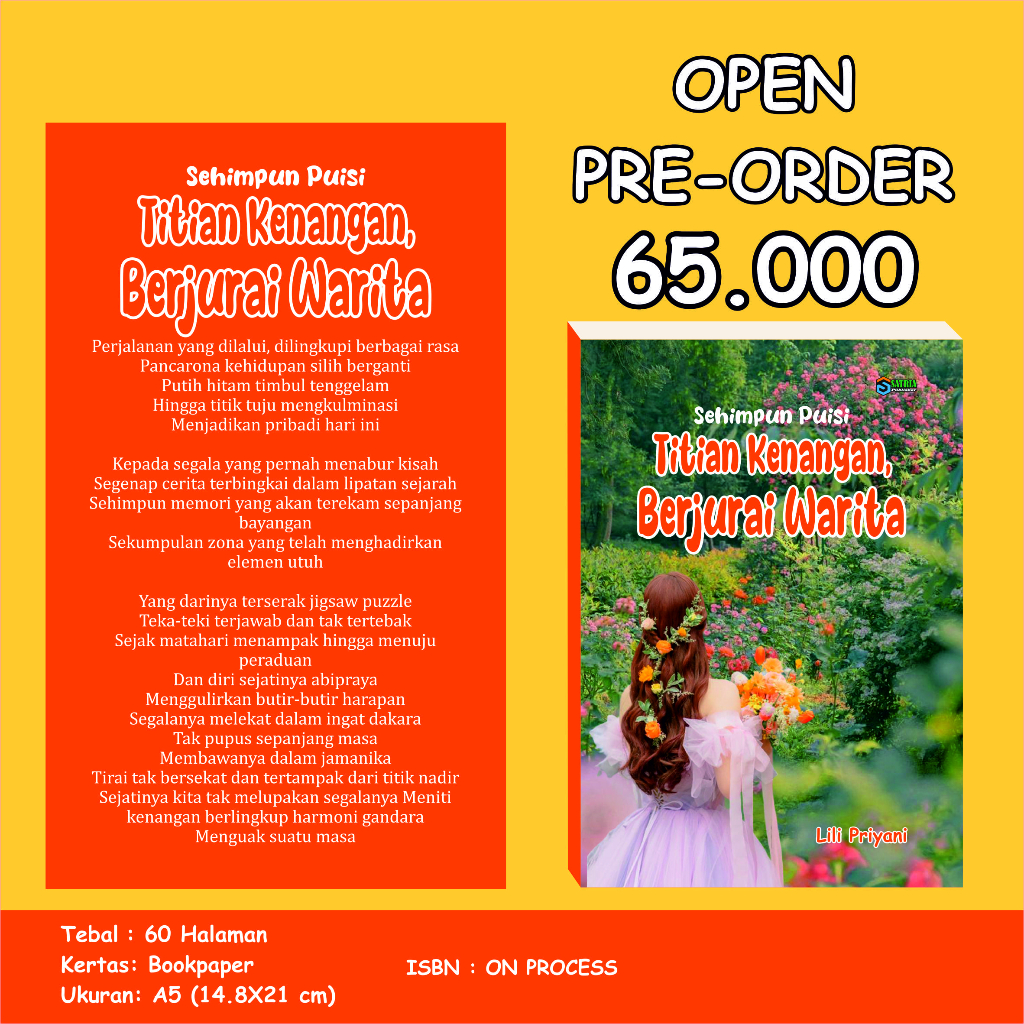 Titian Kenangan, Berjurai Warita