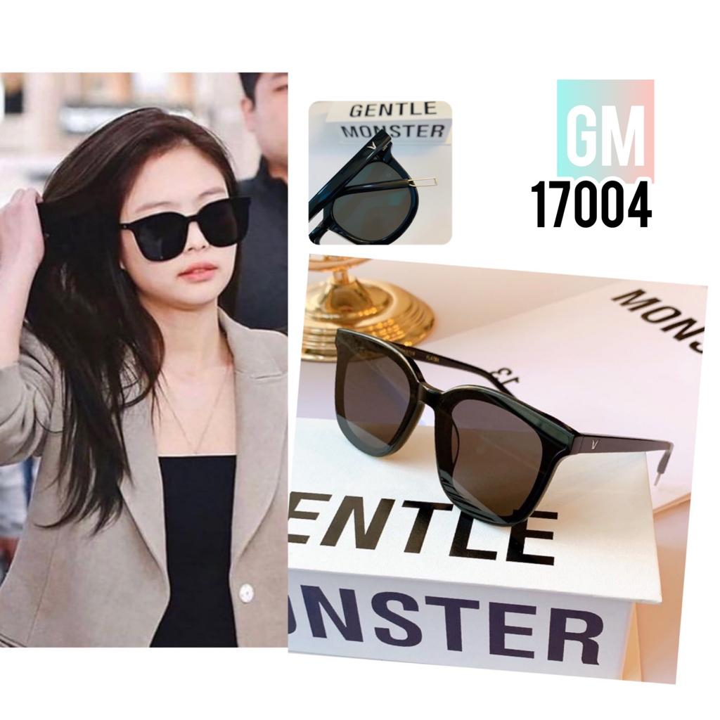 Kacamata Gaya Wanita Sunglasses Fashion Korea Kekinian