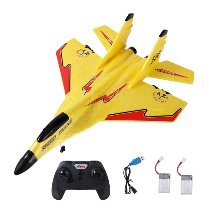 Mainan Pesawat Remote Control Besar 2 Battery Rc Glider Air Plane Zy530 Terlaris