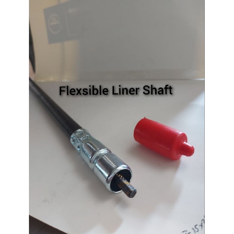 Flexible Liner Shaft Potong Rumput 328