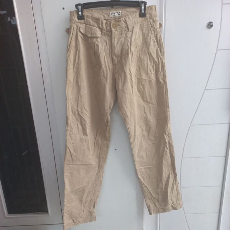 Chinos Panjang cowok brand Global work