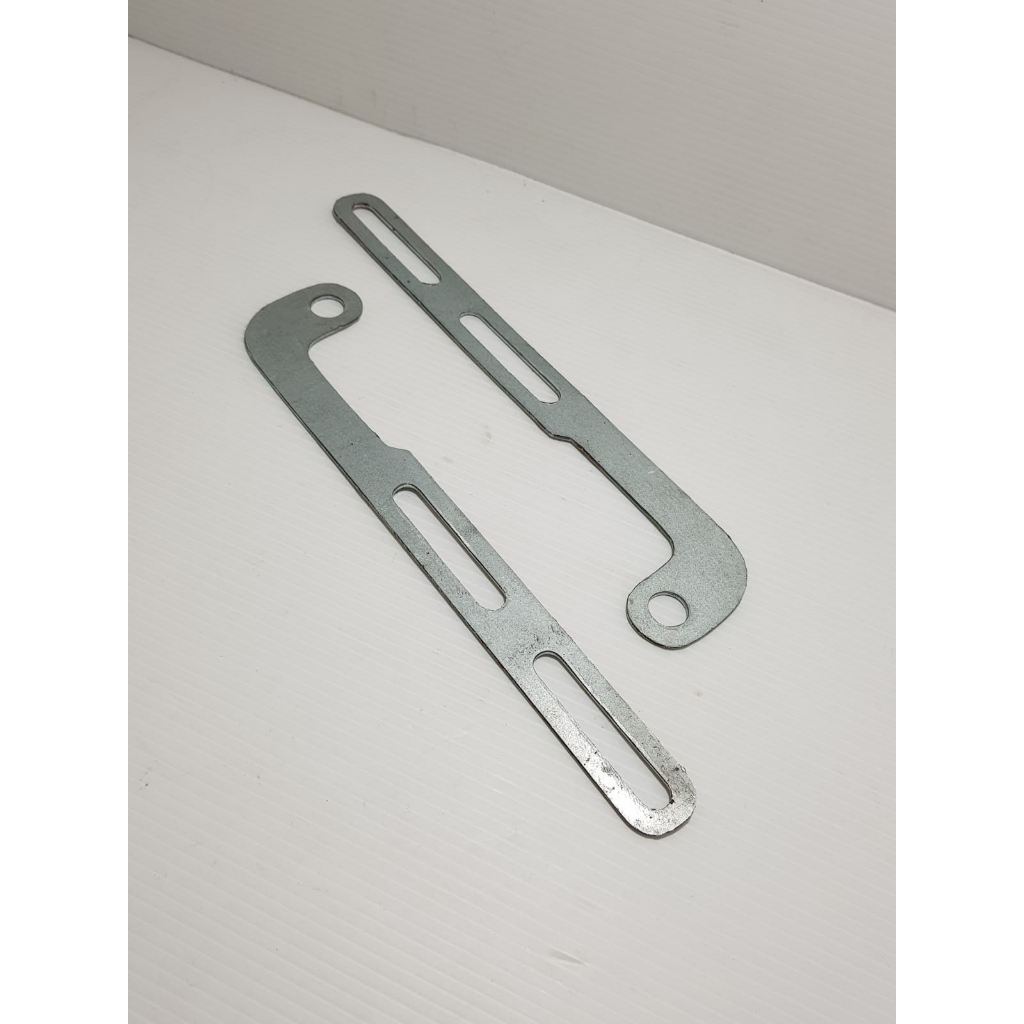 Plat Klem Spakbor Motor Variasi Universal Semua Sepeda Motor