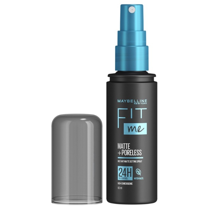 MAYBLLINE FIT ME SETTING SPRAY MATTE + PORELESS 60ML
