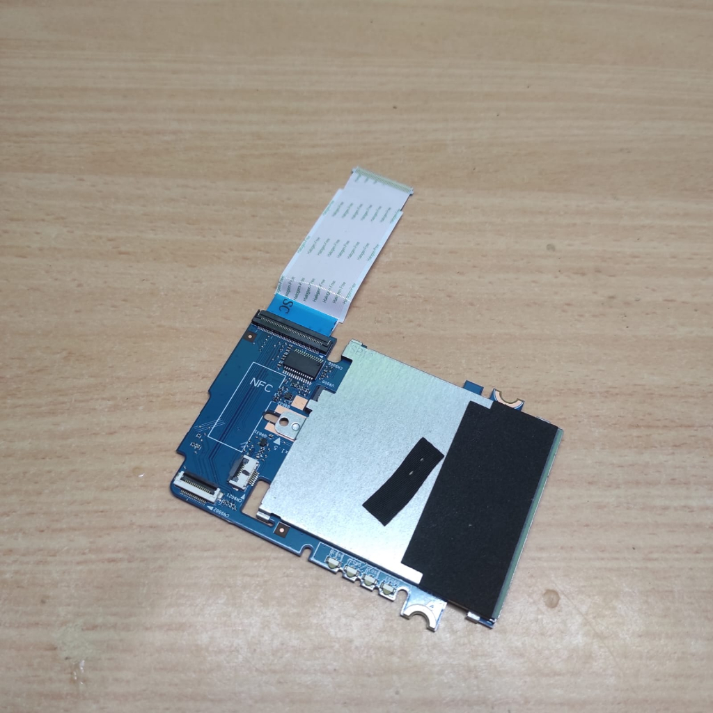 Card Reader Board Laptop HP Elitebook 820