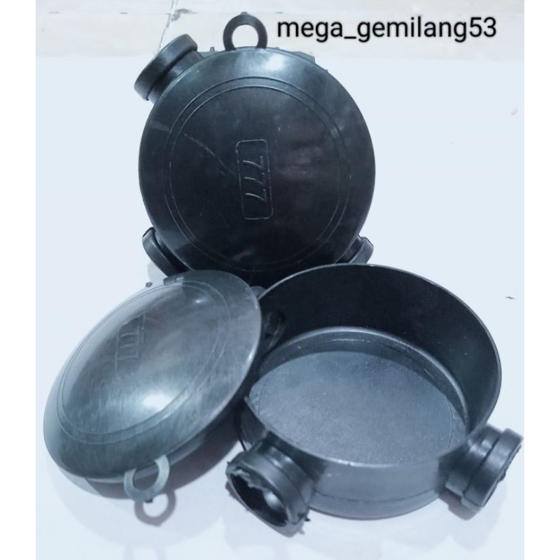 T DUS HITAM T DUS BESAR T DUS CABANG 3