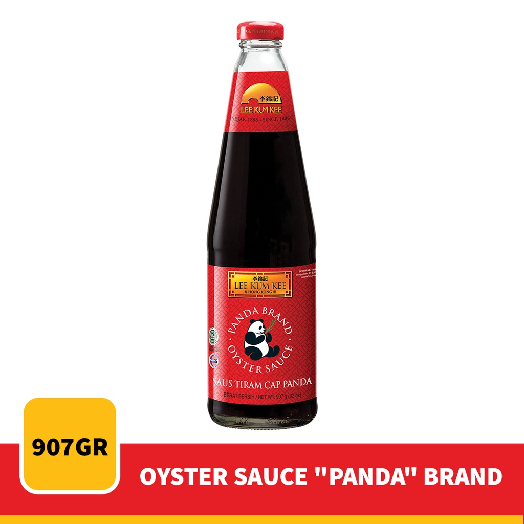 

[907 Gram] LEE KUM KEE Oyster Sauce Saus Tiram Panda 907 gr