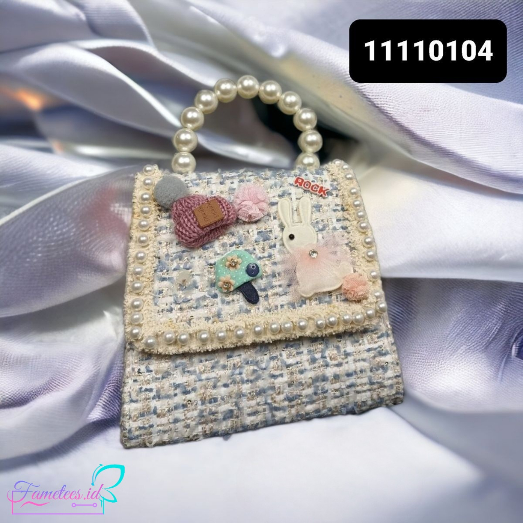 Tas Pesta Anak Bag Import -11110104