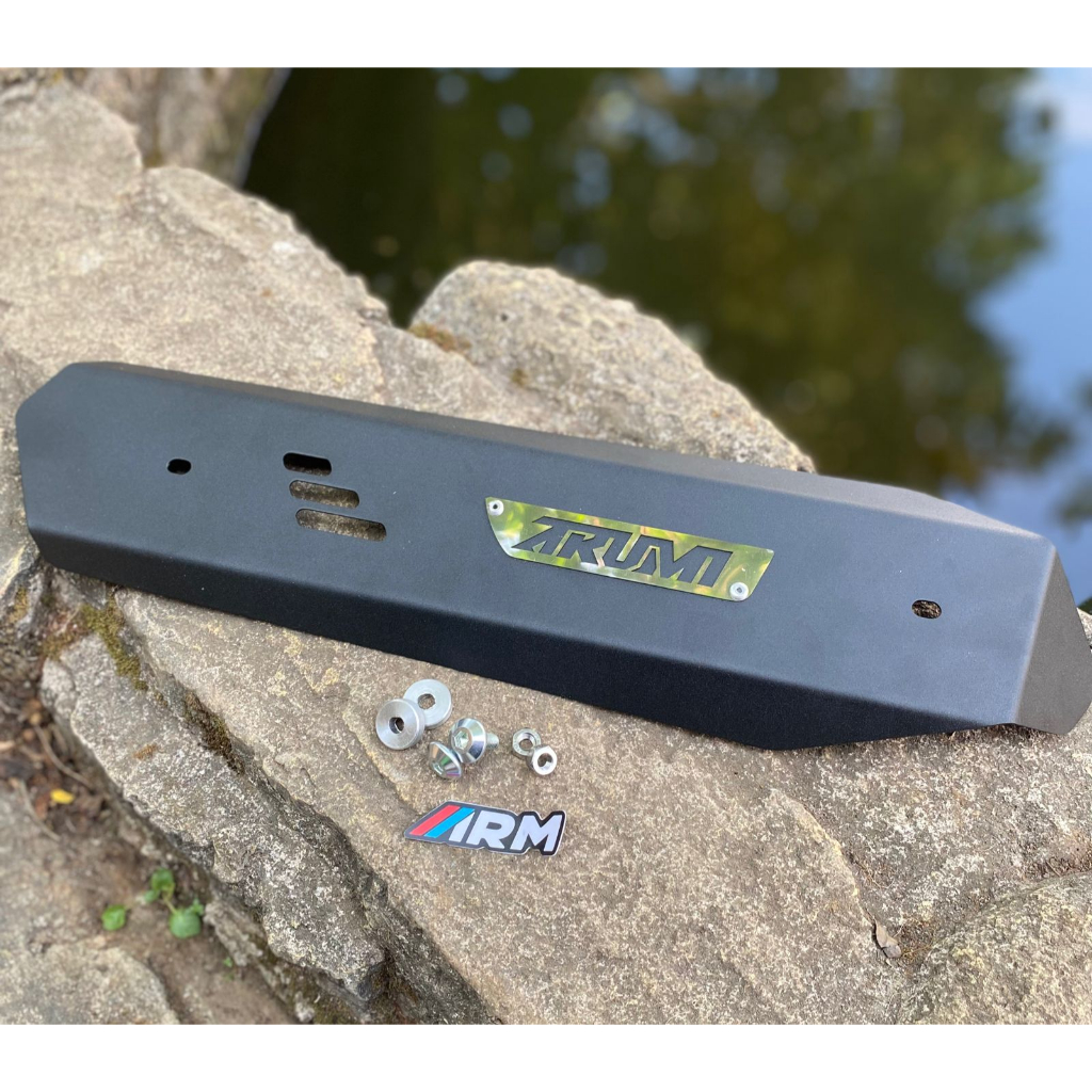 COVER KNALPOT TAMENG AEROX