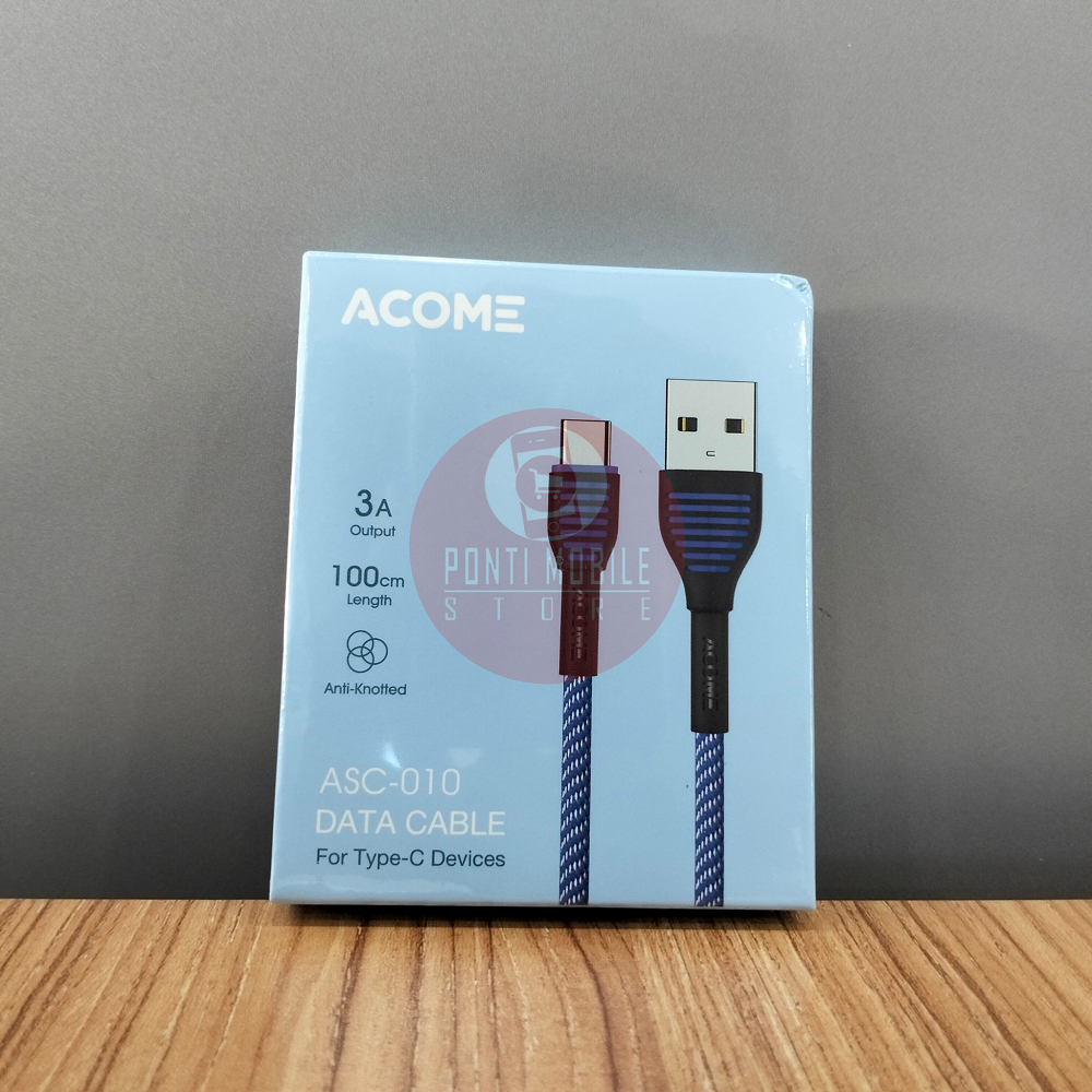 Acome Kabel Charger Type-C