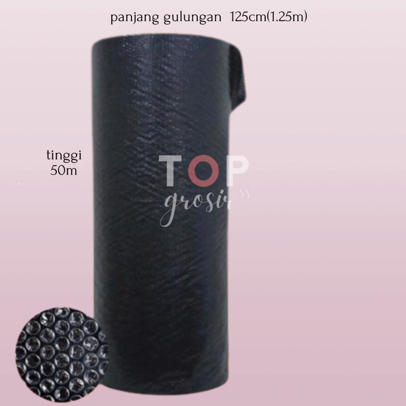 

bubble wrap gulung 50m