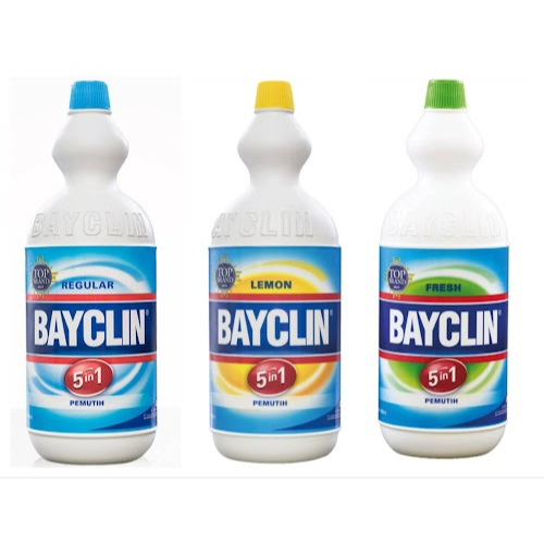 Bayclin Pemutih 500ml