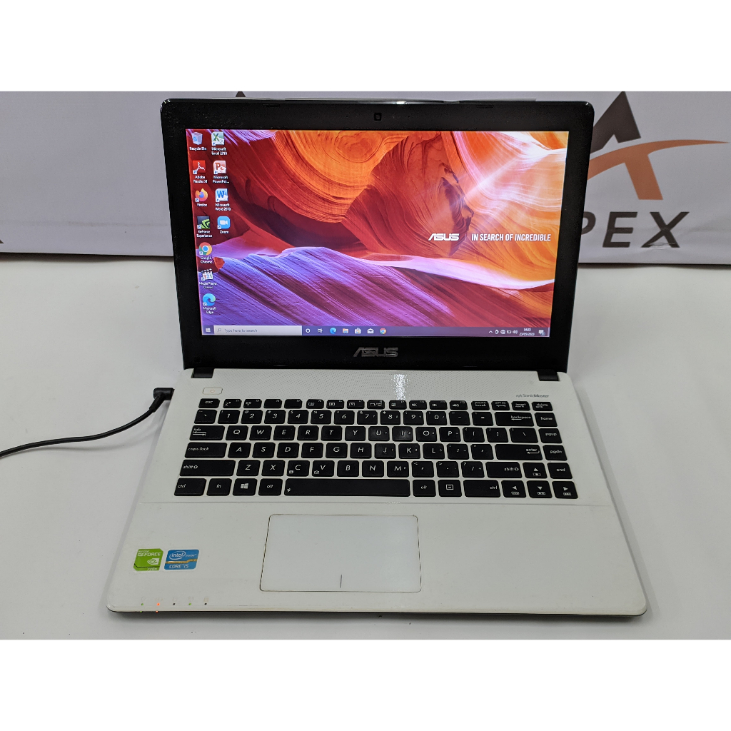 Laptop Asus X450 Intel Core i5 Ram 8 GB Hdd 500 GB Nvidia