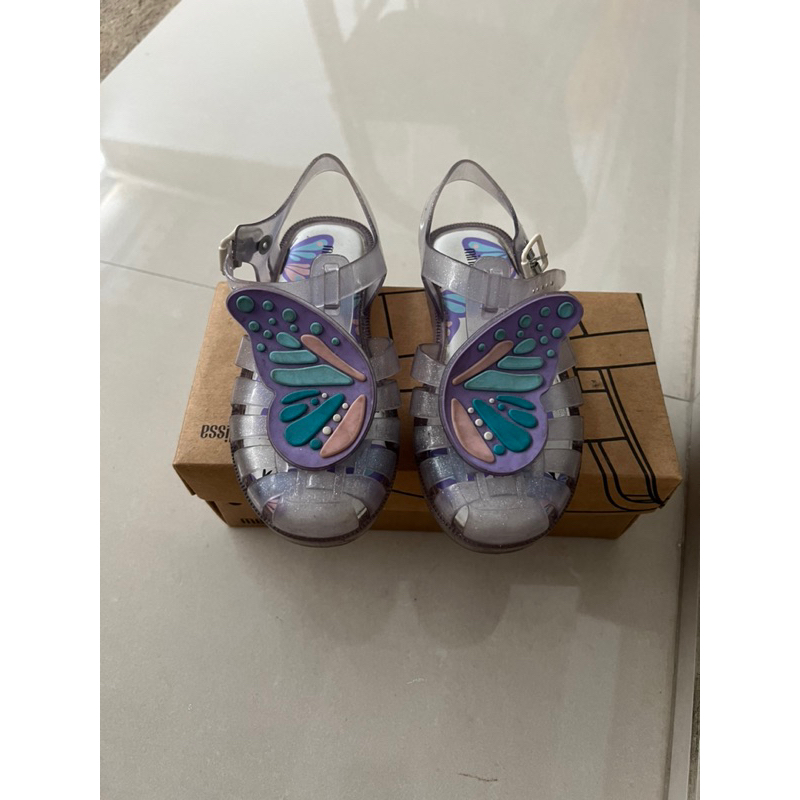sepatu anak Mini Melissa