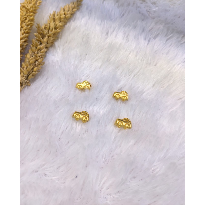 Gelang Tali Emas Hongkong Mobil 24K 999